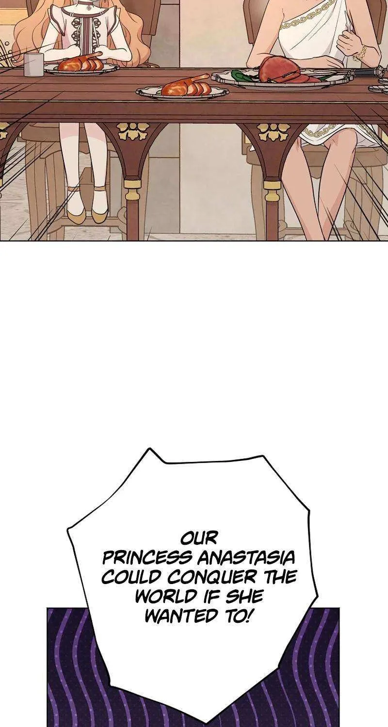 Surviving as an Illegitimate Princess Chapter 91 page 83 - 