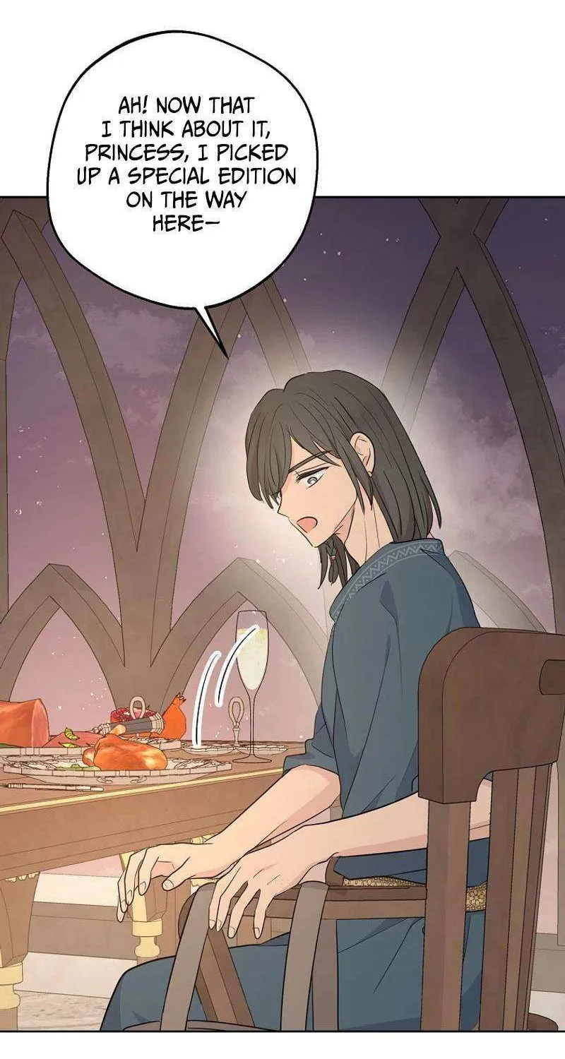 Surviving as an Illegitimate Princess Chapter 91 page 85 - 