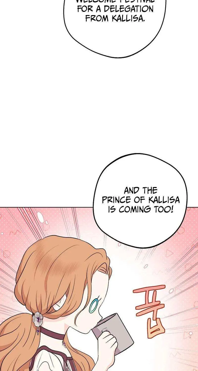 Surviving as an Illegitimate Princess Chapter 91 page 87 - 