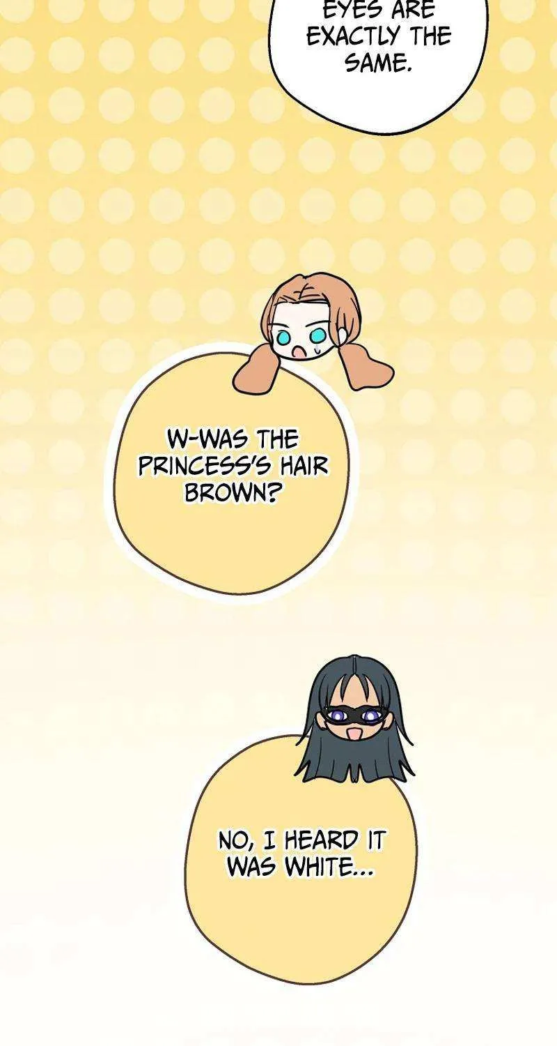 Surviving as an Illegitimate Princess Chapter 91 page 10 - 