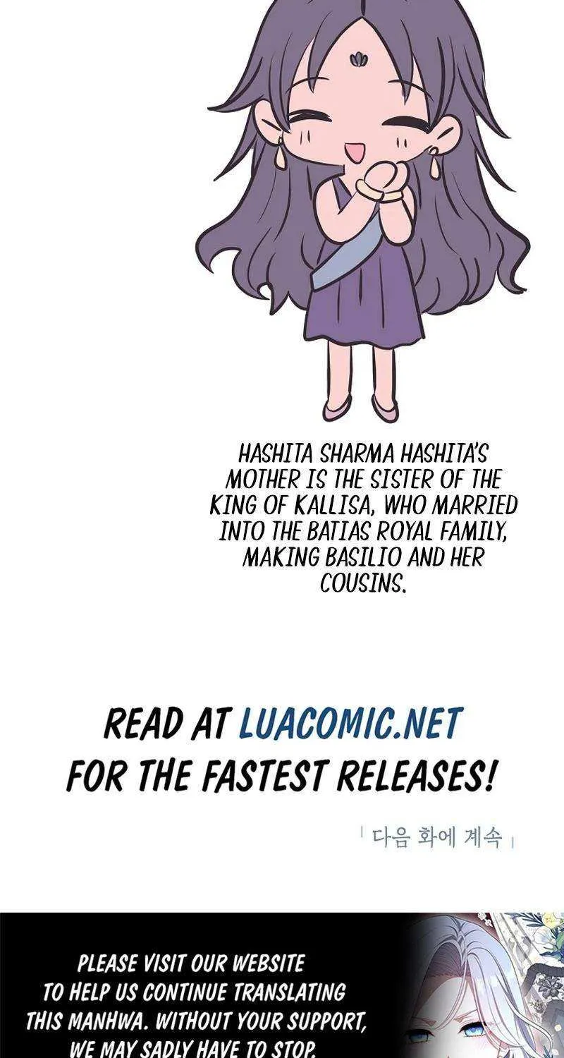 Surviving as an Illegitimate Princess Chapter 91 page 92 - 