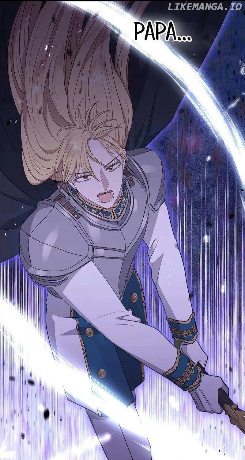 Surviving as an Illegitimate Princess Chapter 92 page 31 - 