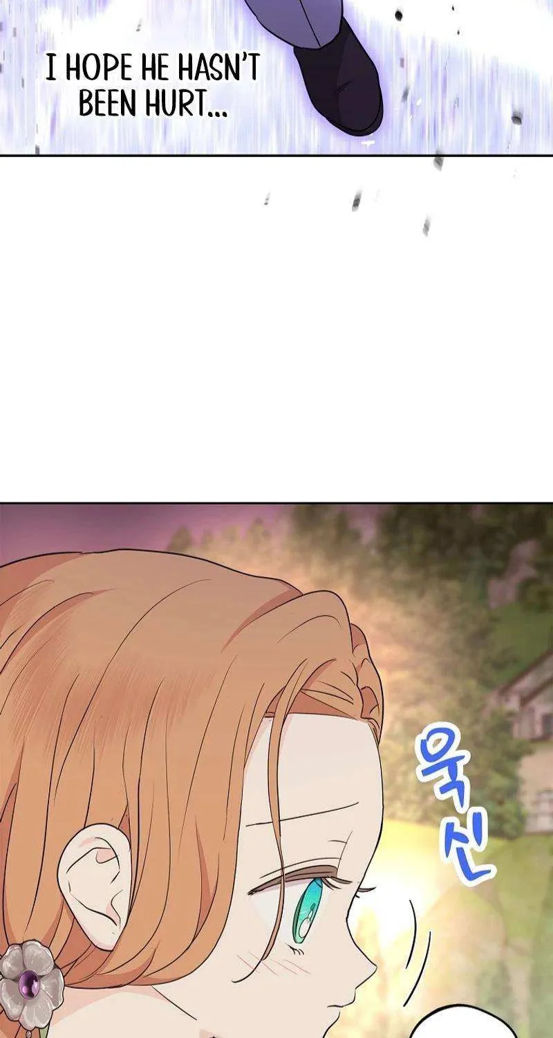 Surviving as an Illegitimate Princess Chapter 92 page 32 - 