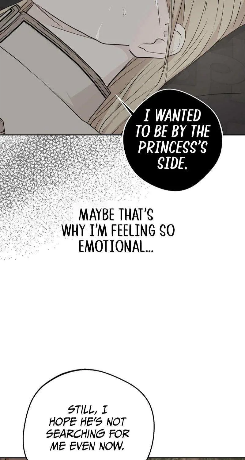 Surviving as an Illegitimate Princess Chapter 92 page 35 - 