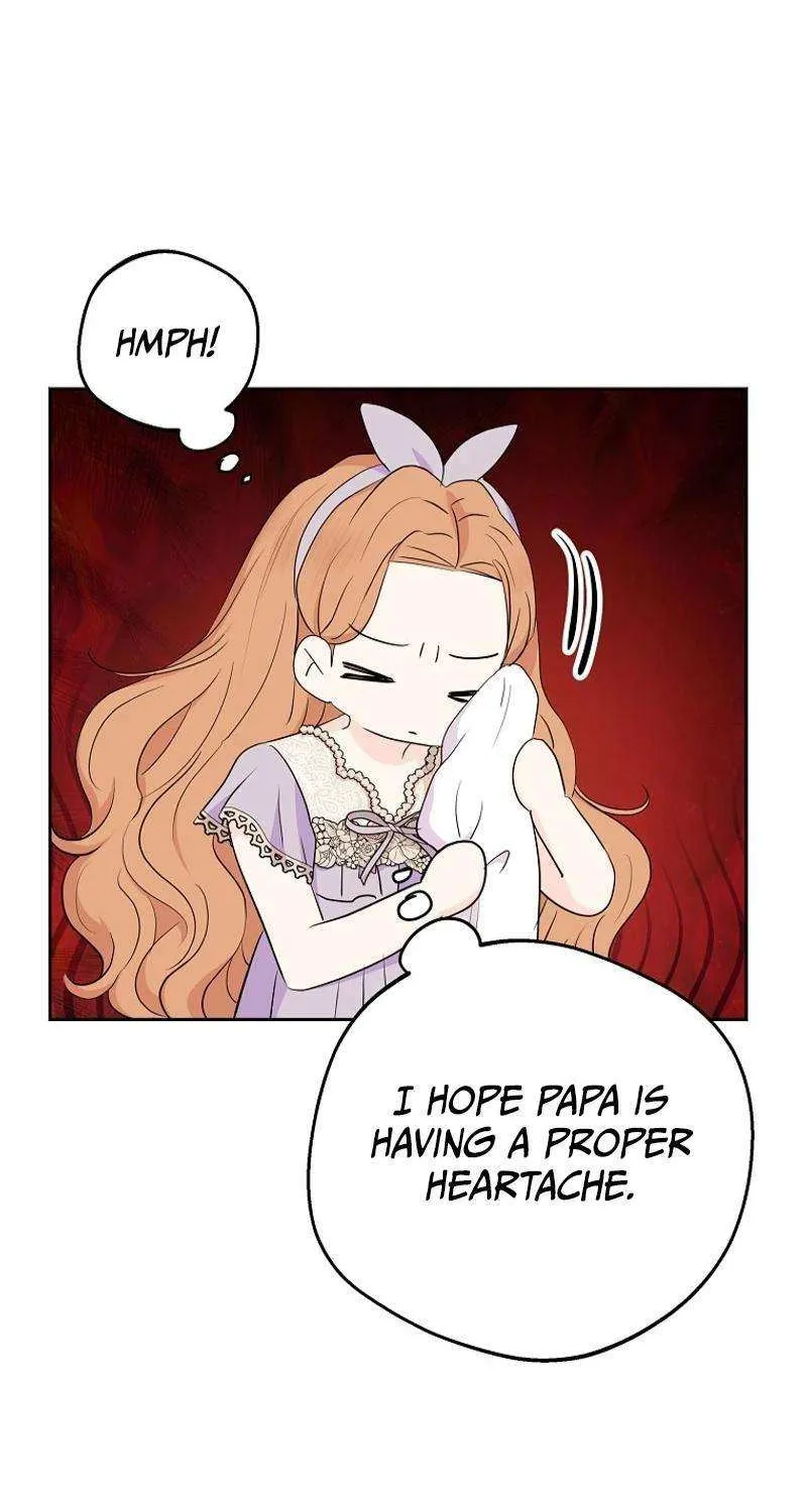 Surviving as an Illegitimate Princess Chapter 92 page 38 - 