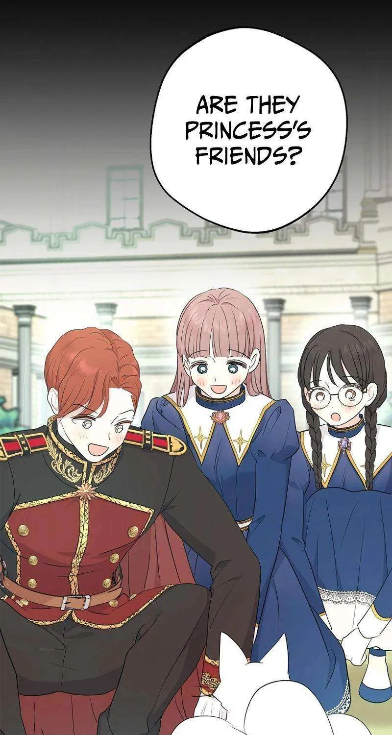 Surviving as an Illegitimate Princess Chapter 92 page 48 - 