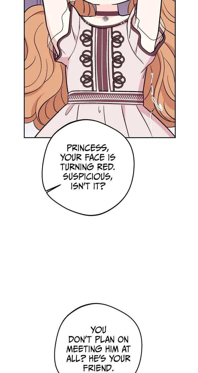 Surviving as an Illegitimate Princess Chapter 92 page 6 - 