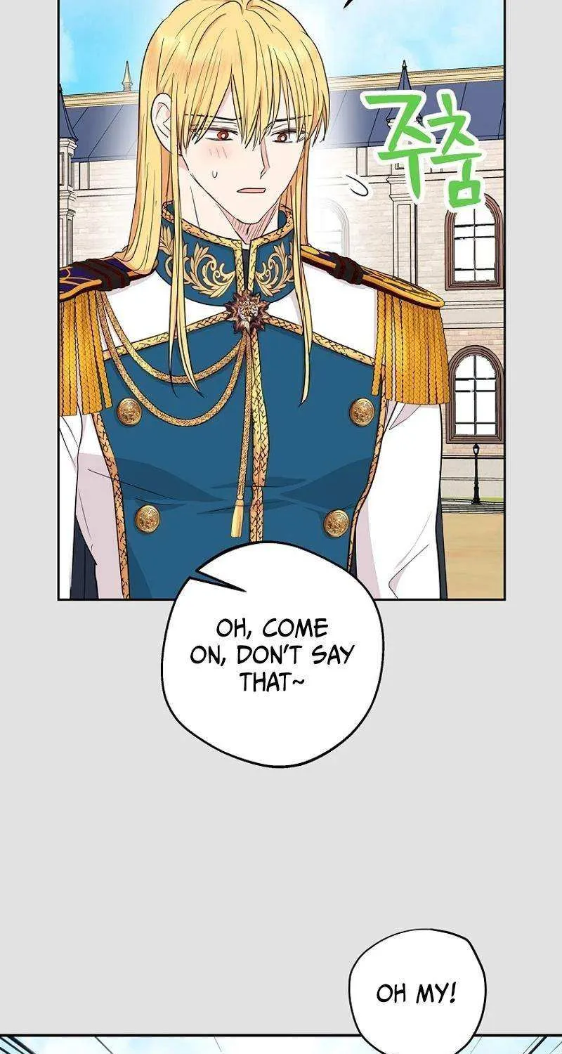 Surviving as an Illegitimate Princess Chapter 92 page 54 - 