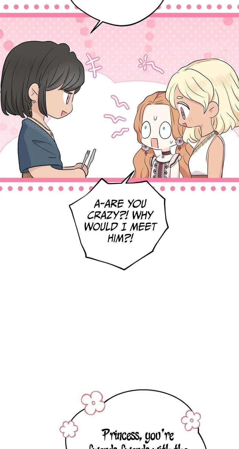 Surviving as an Illegitimate Princess Chapter 92 page 7 - 