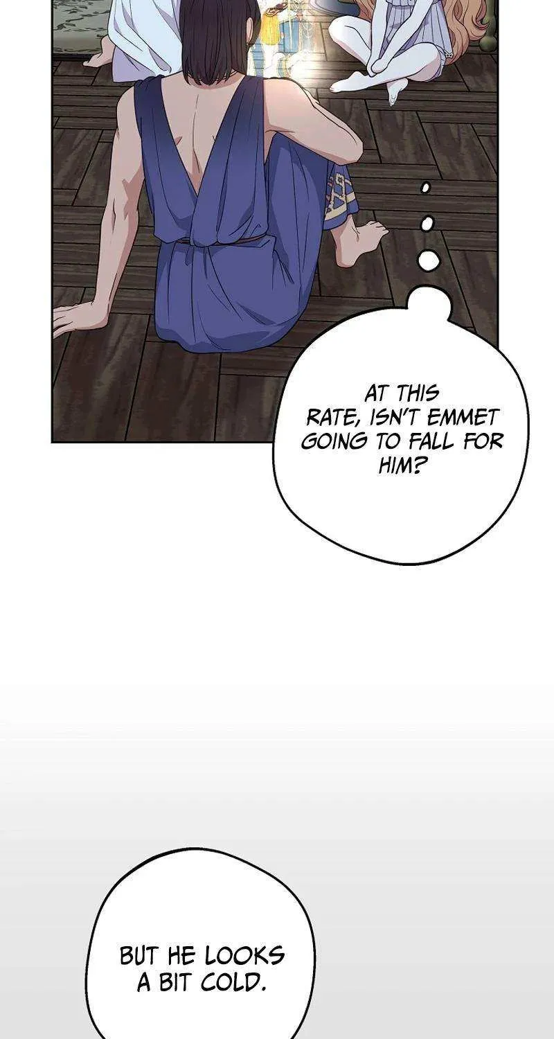 Surviving as an Illegitimate Princess Chapter 92 page 62 - 