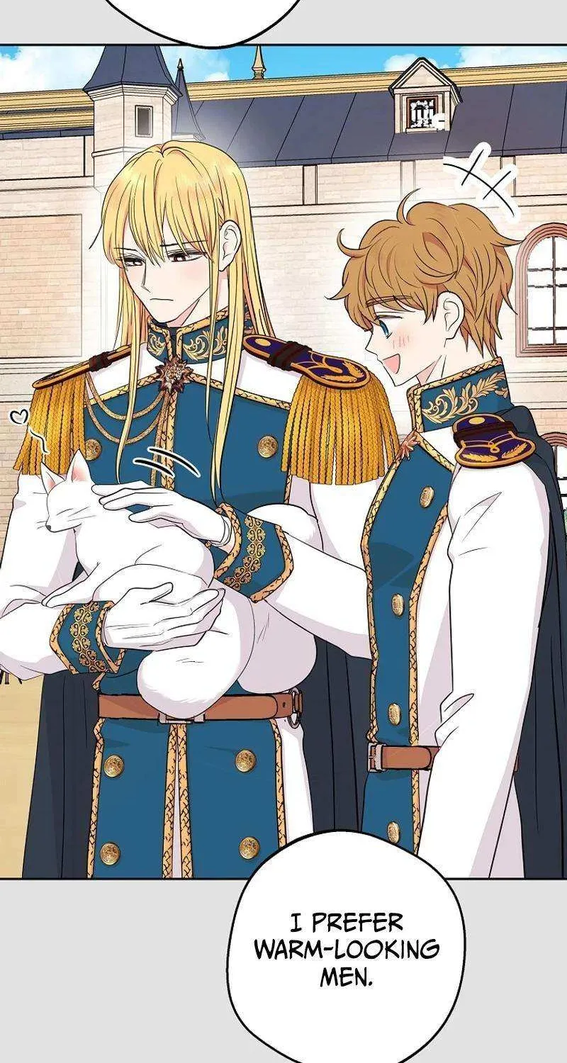 Surviving as an Illegitimate Princess Chapter 92 page 63 - 