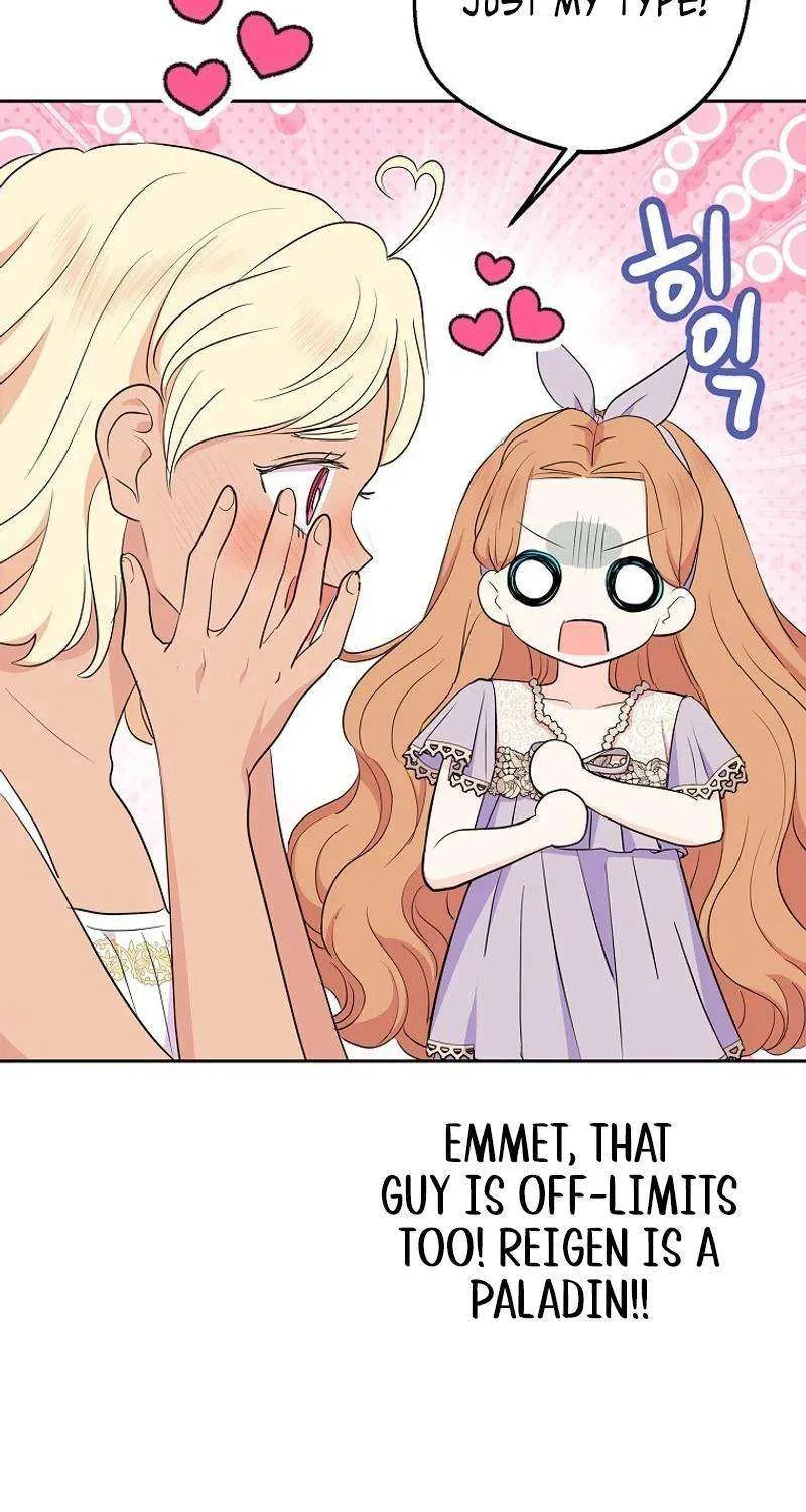 Surviving as an Illegitimate Princess Chapter 92 page 66 - 