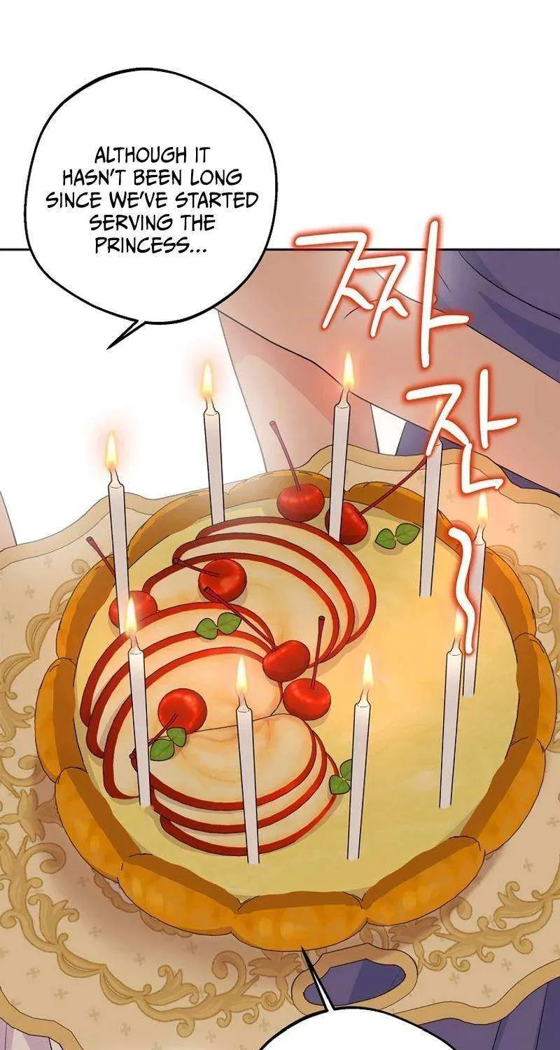 Surviving as an Illegitimate Princess Chapter 92 page 68 - 