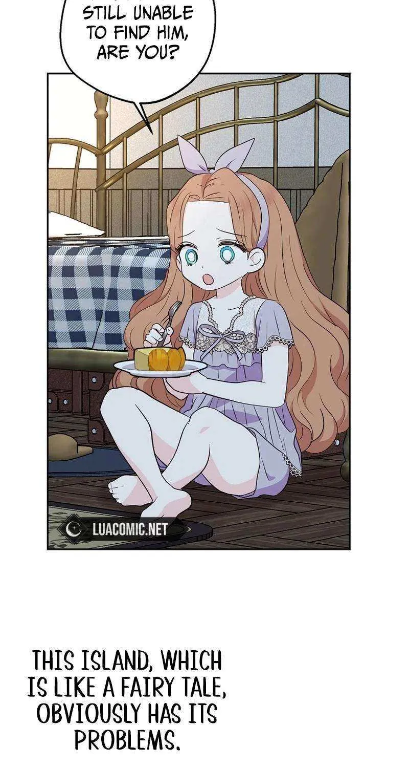 Surviving as an Illegitimate Princess Chapter 92 page 76 - 