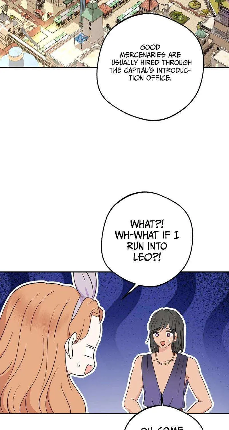 Surviving as an Illegitimate Princess Chapter 92 page 83 - 
