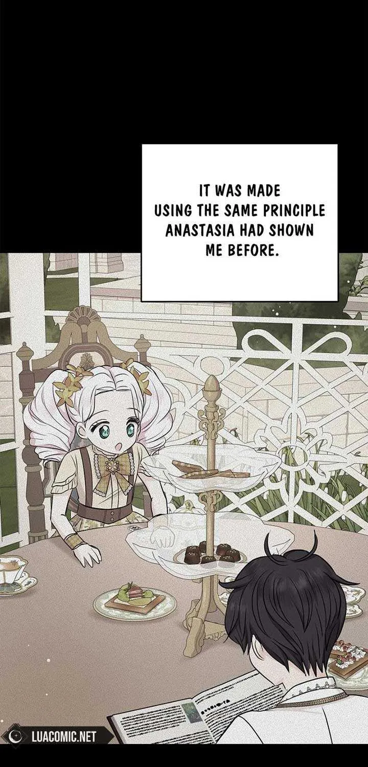 Surviving as an Illegitimate Princess Chapter 93 page 11 - 