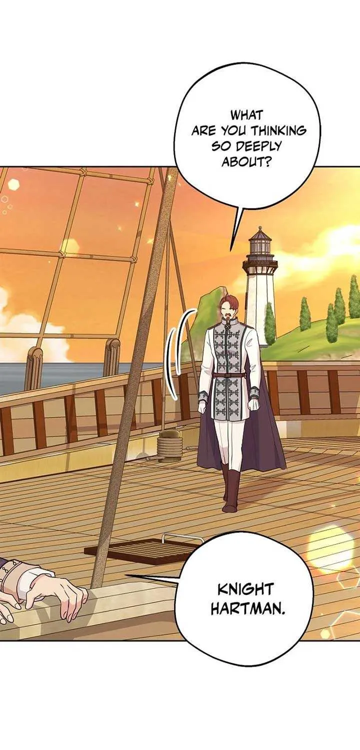 Surviving as an Illegitimate Princess Chapter 93 page 17 - 