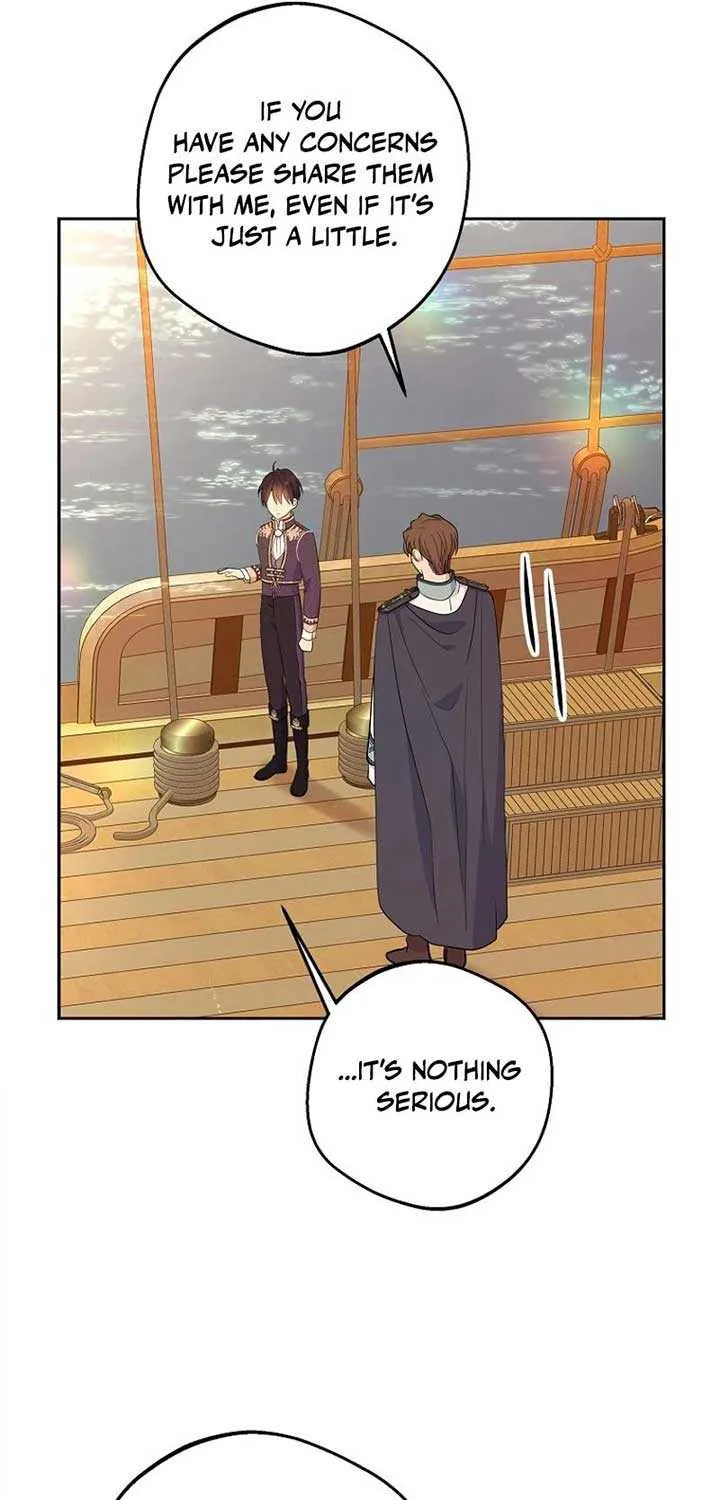 Surviving as an Illegitimate Princess Chapter 93 page 19 - 