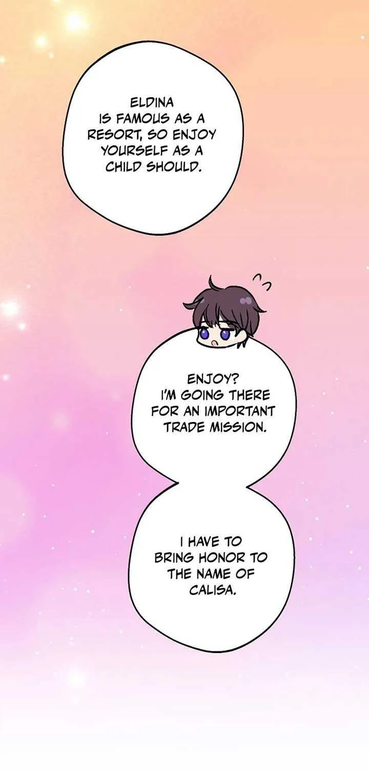 Surviving as an Illegitimate Princess Chapter 93 page 21 - 