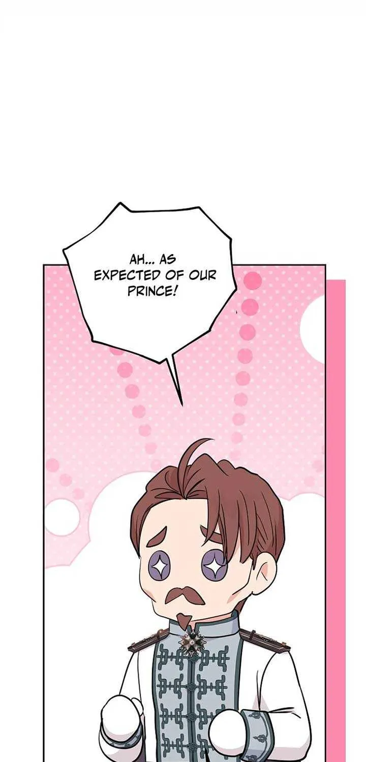 Surviving as an Illegitimate Princess Chapter 93 page 22 - 