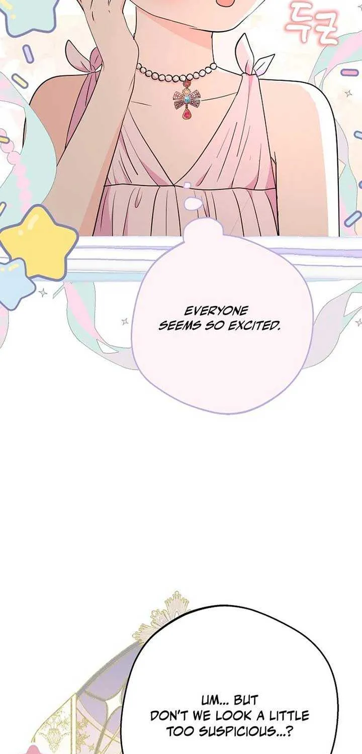 Surviving as an Illegitimate Princess Chapter 93 page 31 - 