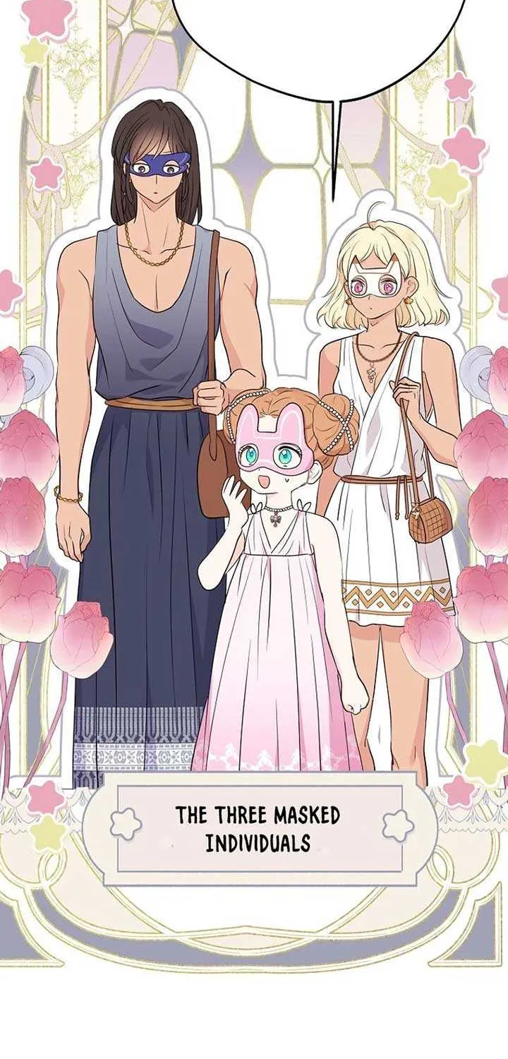 Surviving as an Illegitimate Princess Chapter 93 page 32 - 