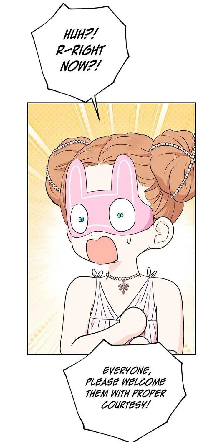 Surviving as an Illegitimate Princess Chapter 93 page 37 - 