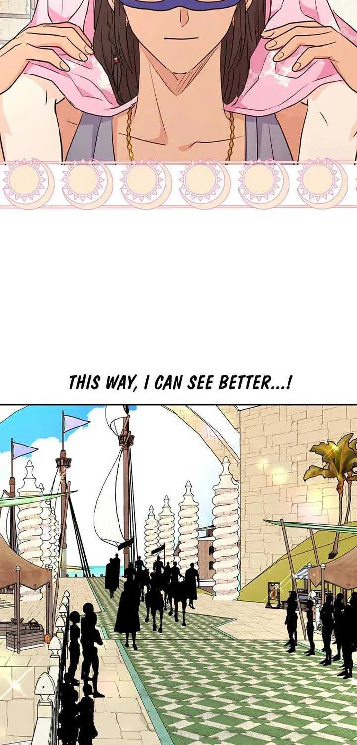 Surviving as an Illegitimate Princess Chapter 93 page 49 - 