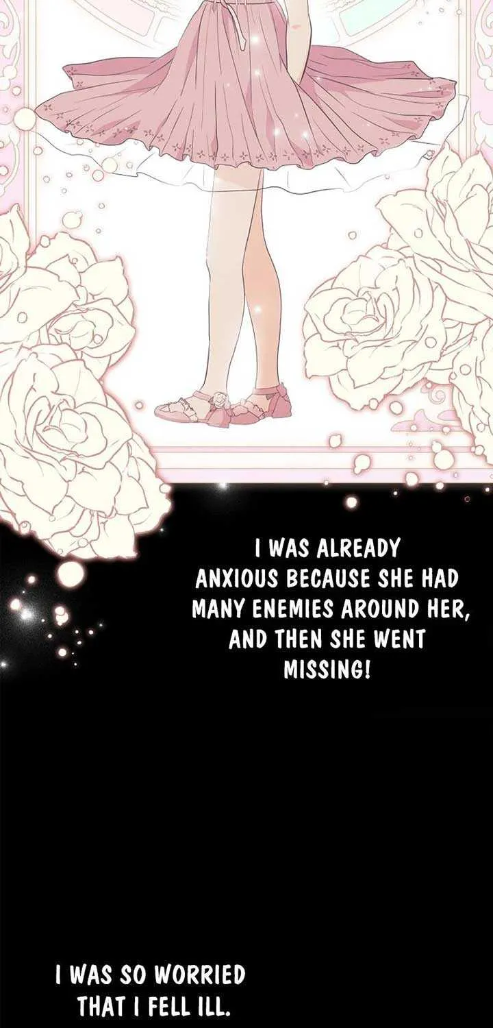 Surviving as an Illegitimate Princess Chapter 93 page 6 - 
