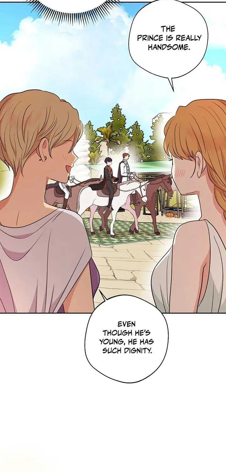 Surviving as an Illegitimate Princess Chapter 93 page 54 - 