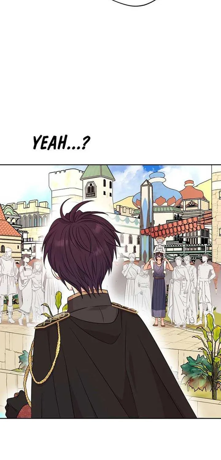 Surviving as an Illegitimate Princess Chapter 93 page 56 - 