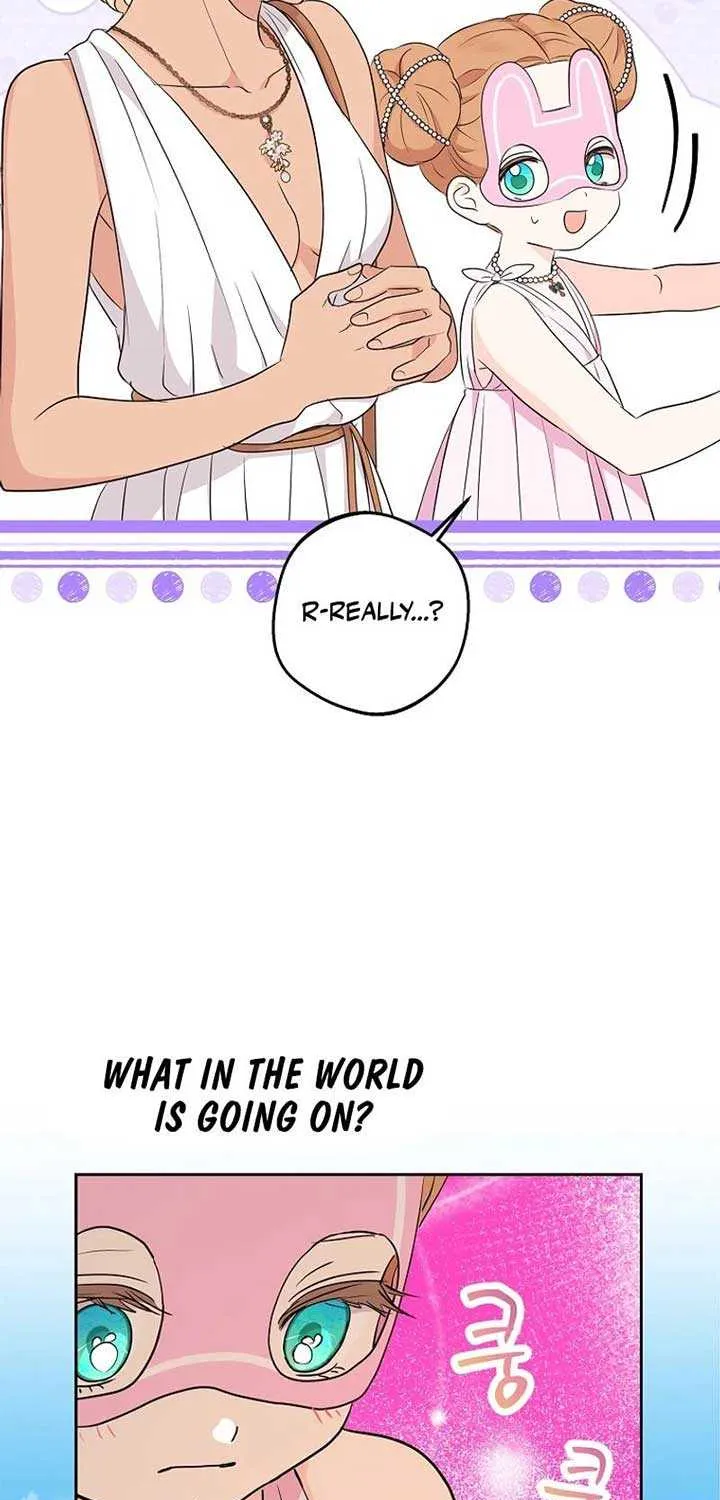 Surviving as an Illegitimate Princess Chapter 93 page 63 - 