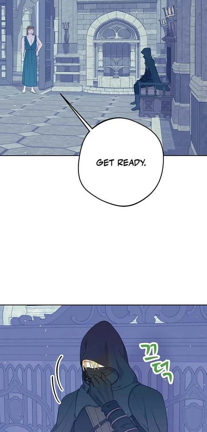 Surviving as an Illegitimate Princess Chapter 93 page 68 - 