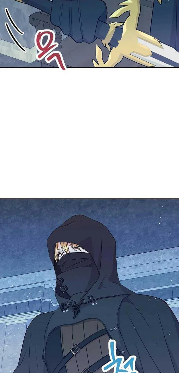 Surviving as an Illegitimate Princess Chapter 93 page 72 - 
