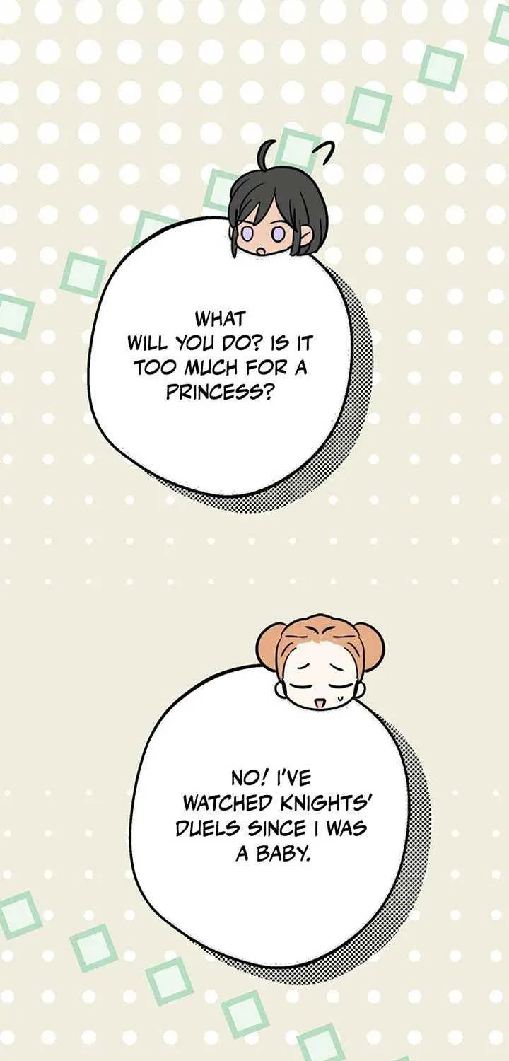 Surviving as an Illegitimate Princess Chapter 94 page 11 - 