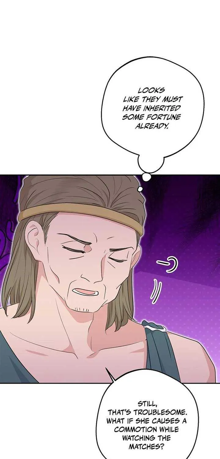 Surviving as an Illegitimate Princess Chapter 94 page 17 - 