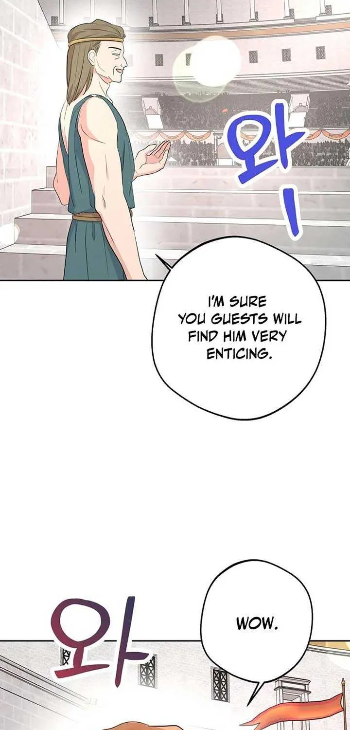 Surviving as an Illegitimate Princess Chapter 94 page 24 - 