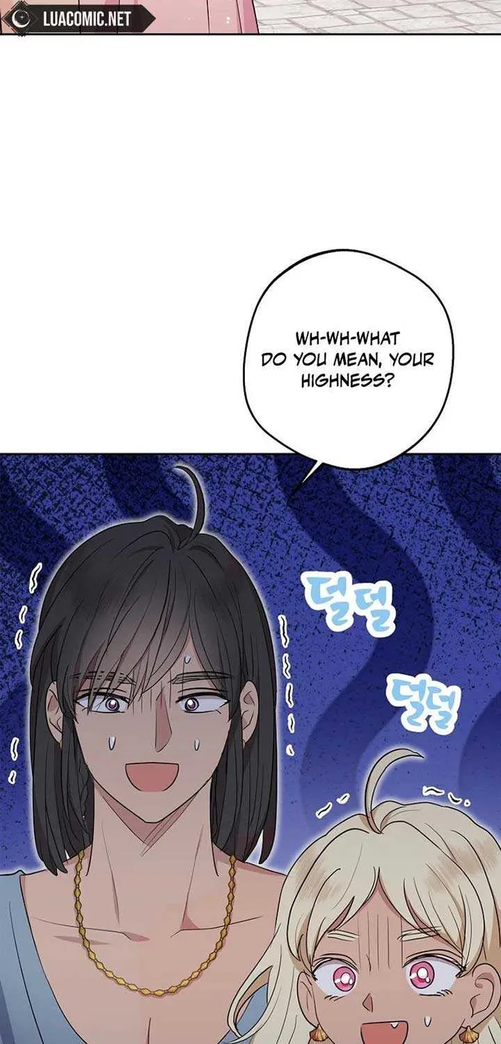 Surviving as an Illegitimate Princess Chapter 94 page 29 - 