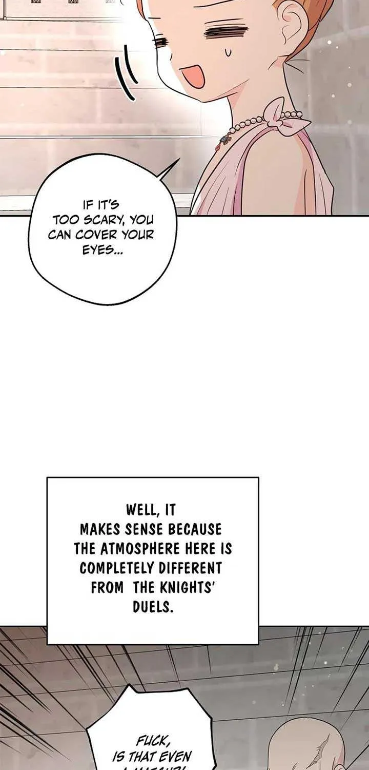 Surviving as an Illegitimate Princess Chapter 94 page 31 - 