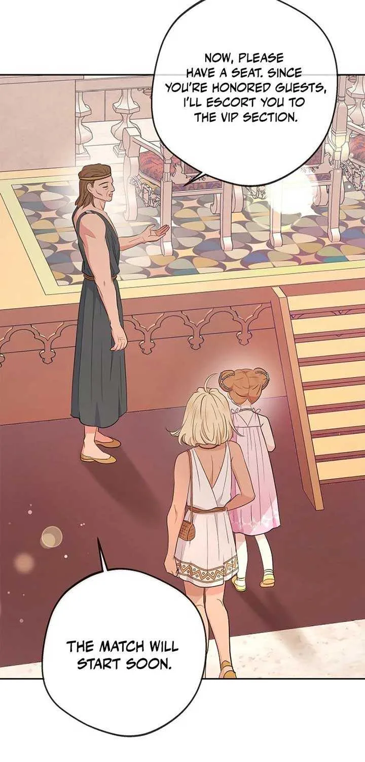 Surviving as an Illegitimate Princess Chapter 94 page 34 - 