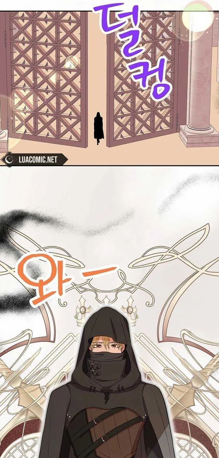 Surviving as an Illegitimate Princess Chapter 94 page 37 - 