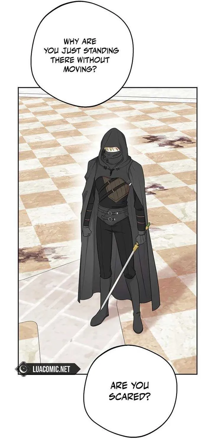 Surviving as an Illegitimate Princess Chapter 94 page 54 - 