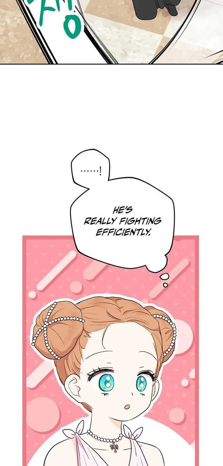 Surviving as an Illegitimate Princess Chapter 94 page 61 - 