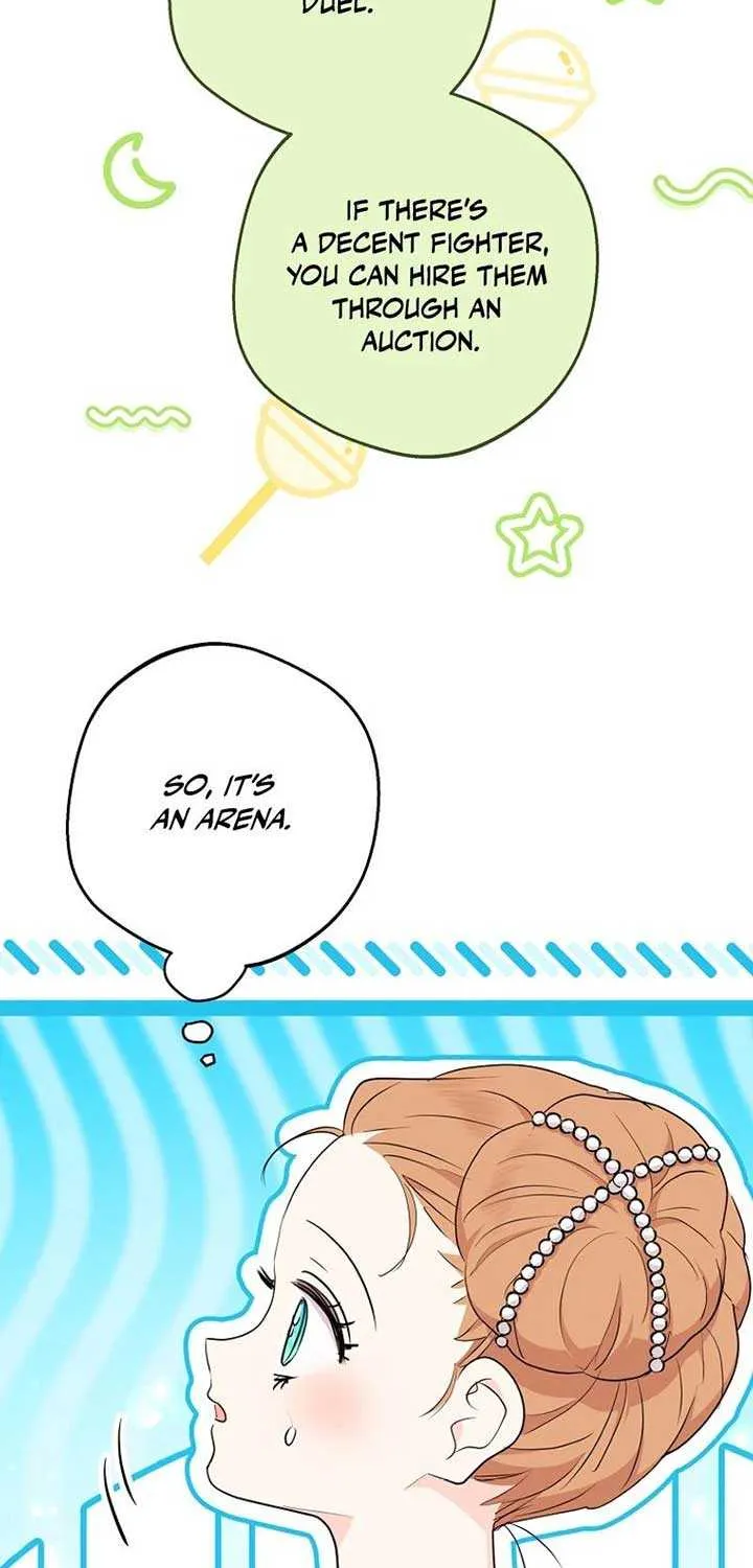 Surviving as an Illegitimate Princess Chapter 94 page 8 - 
