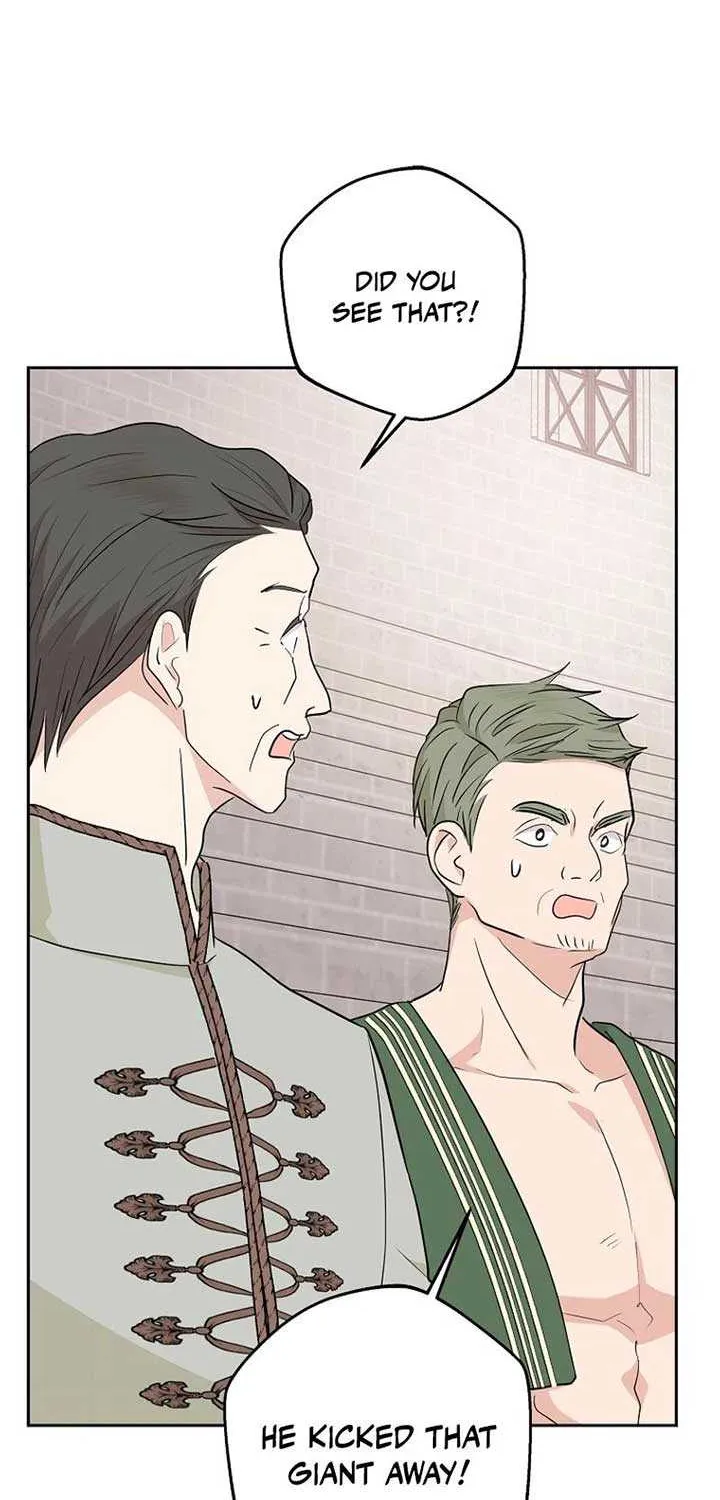 Surviving as an Illegitimate Princess Chapter 94 page 72 - 