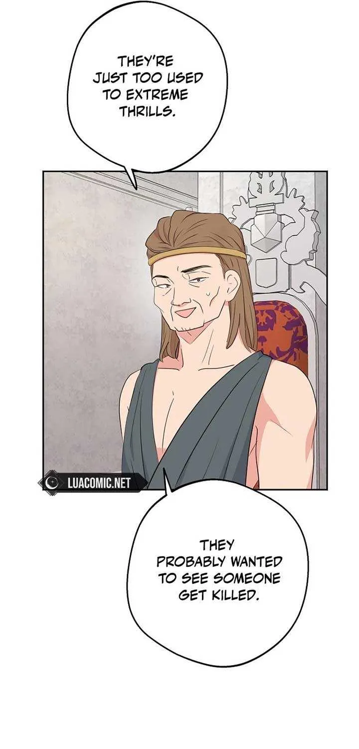 Surviving as an Illegitimate Princess Chapter 95 page 11 - 
