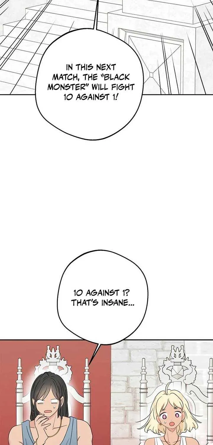 Surviving as an Illegitimate Princess Chapter 95 page 17 - 