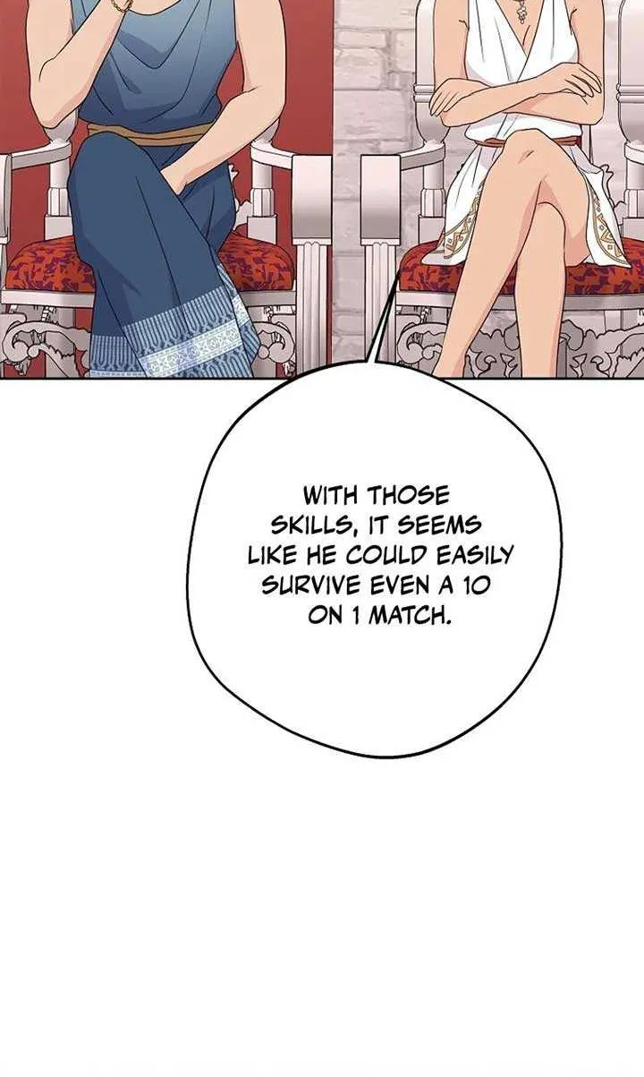 Surviving as an Illegitimate Princess Chapter 95 page 18 - 