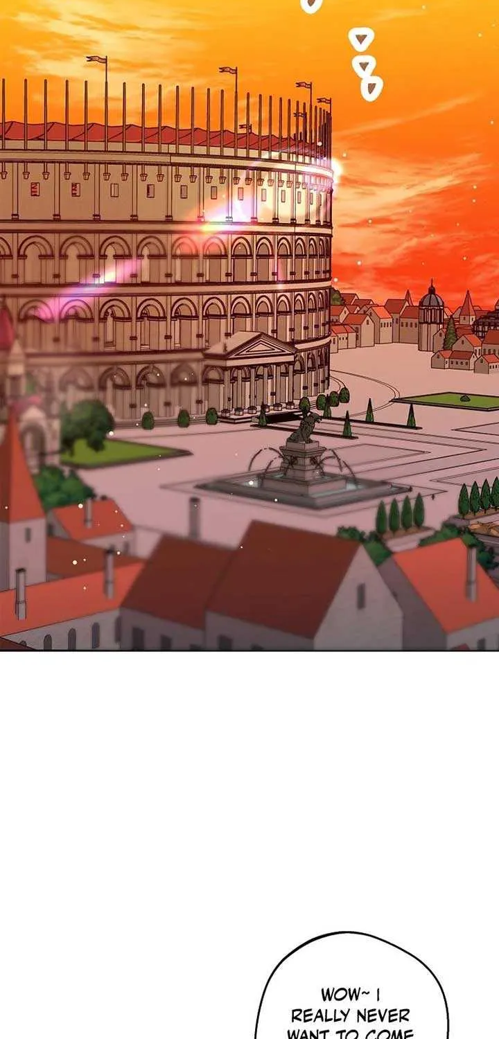 Surviving as an Illegitimate Princess Chapter 95 page 21 - 