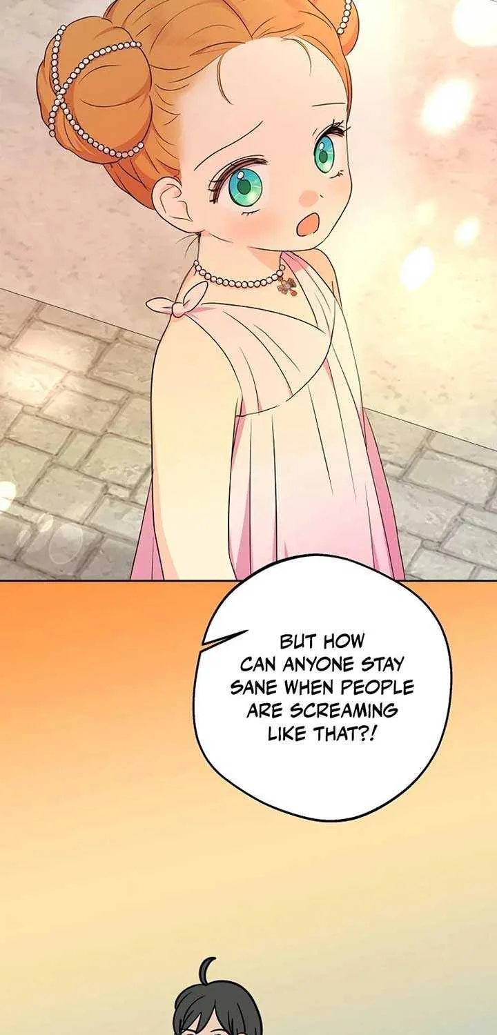 Surviving as an Illegitimate Princess Chapter 95 page 23 - 